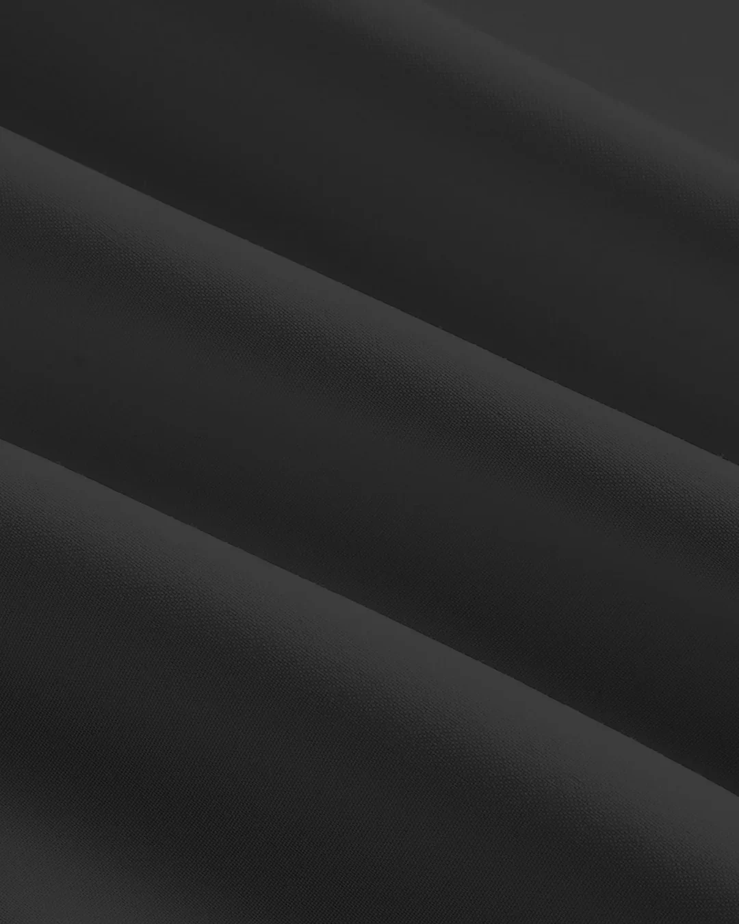 Square Neck Sleeveless Flared Maxi Dress in Black - Image 3