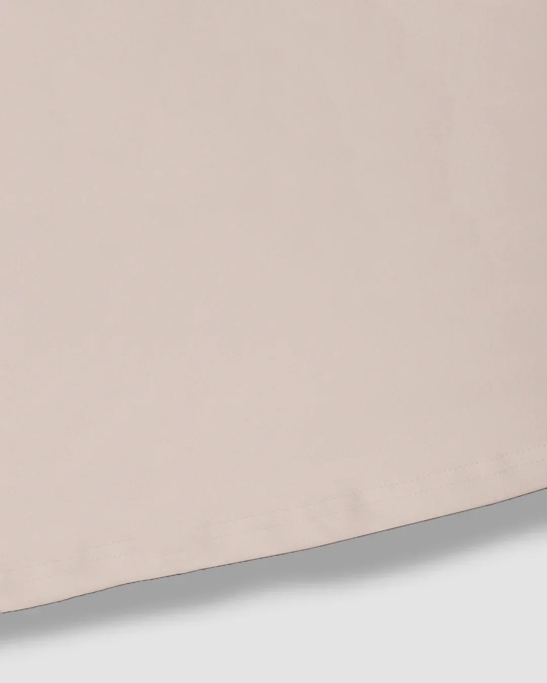 Sweetheart Neck Ruched Crop Top In Beige - Image 3