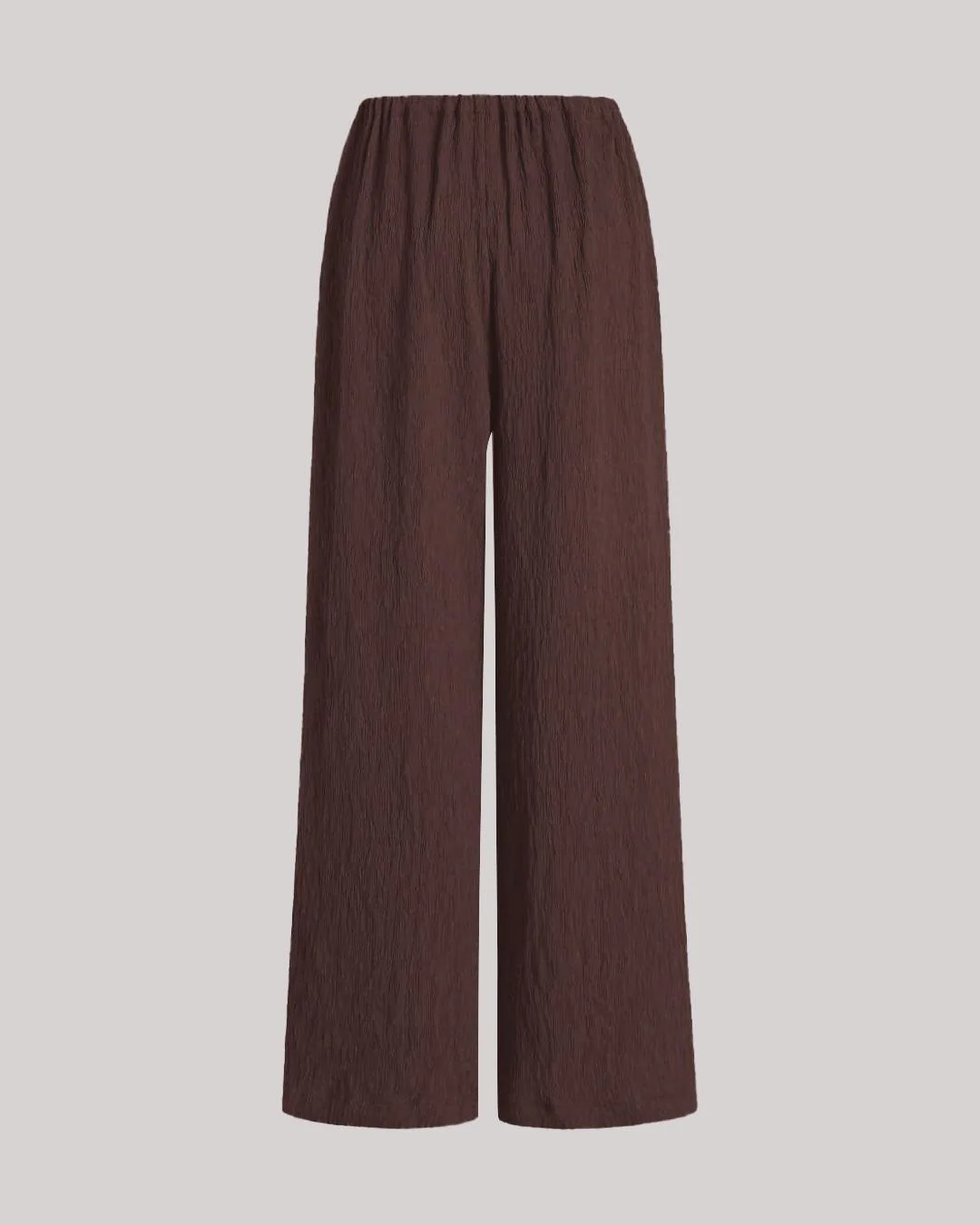 Textured one Size Casual Pants - Image 2