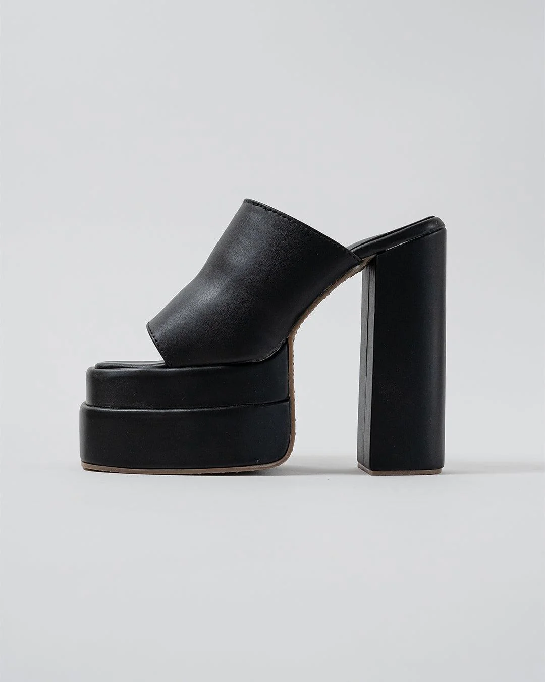 The Statement Heel Black - Image 3