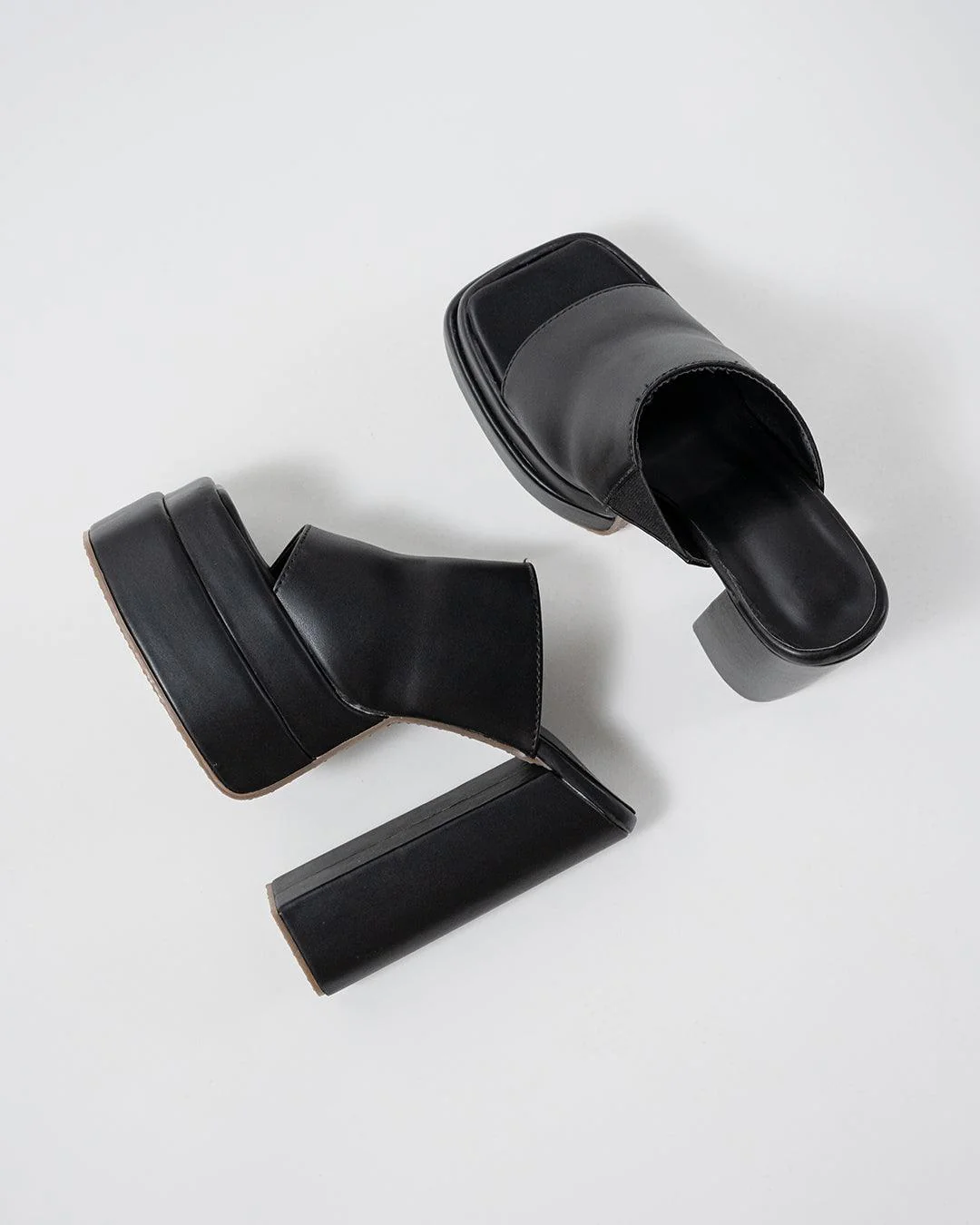 The Statement Heel Black - Image 4