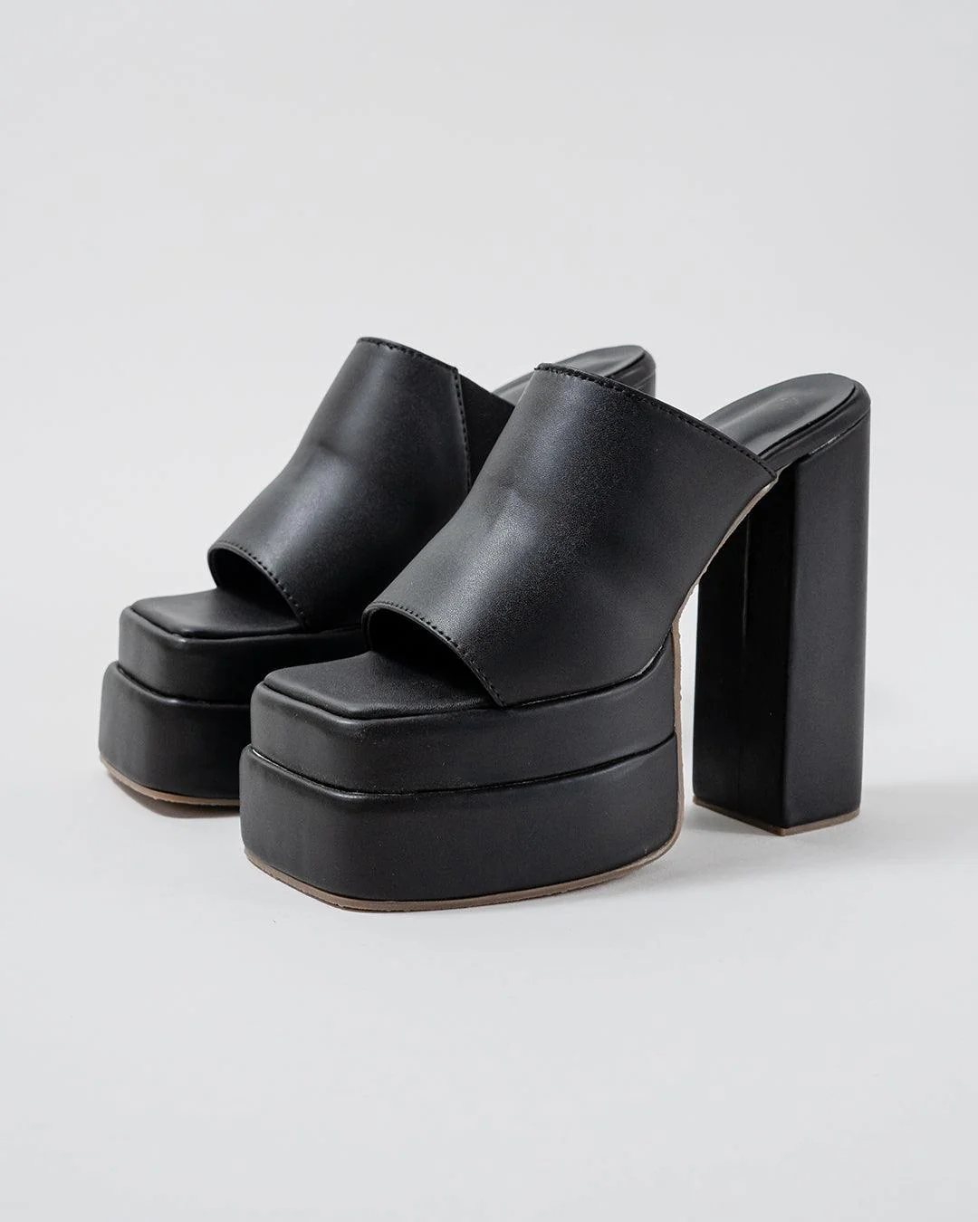The Statement Heel Black - Image 5