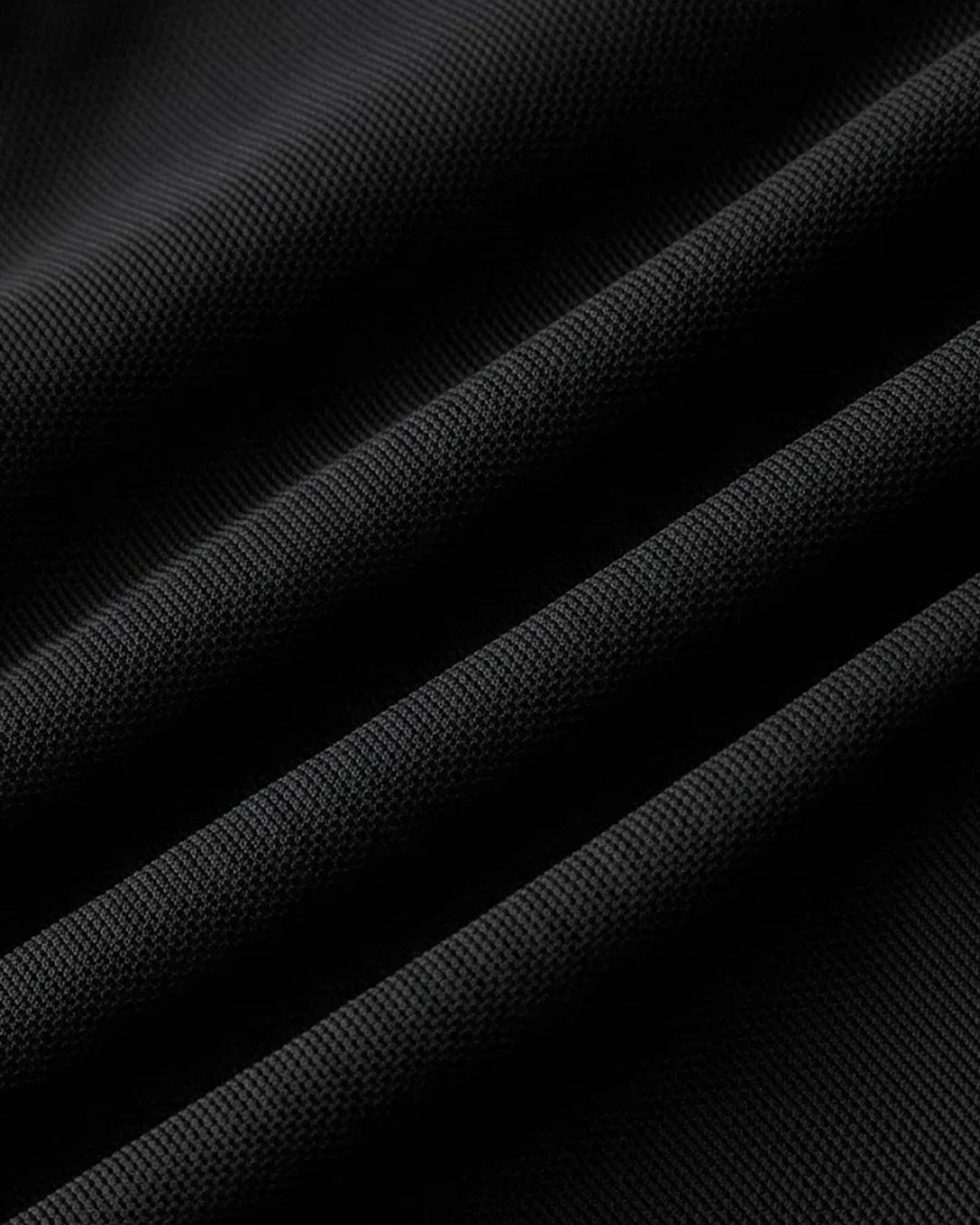 Tie Front Asymmetrical Hem Sleeveless Top in Black - Image 3