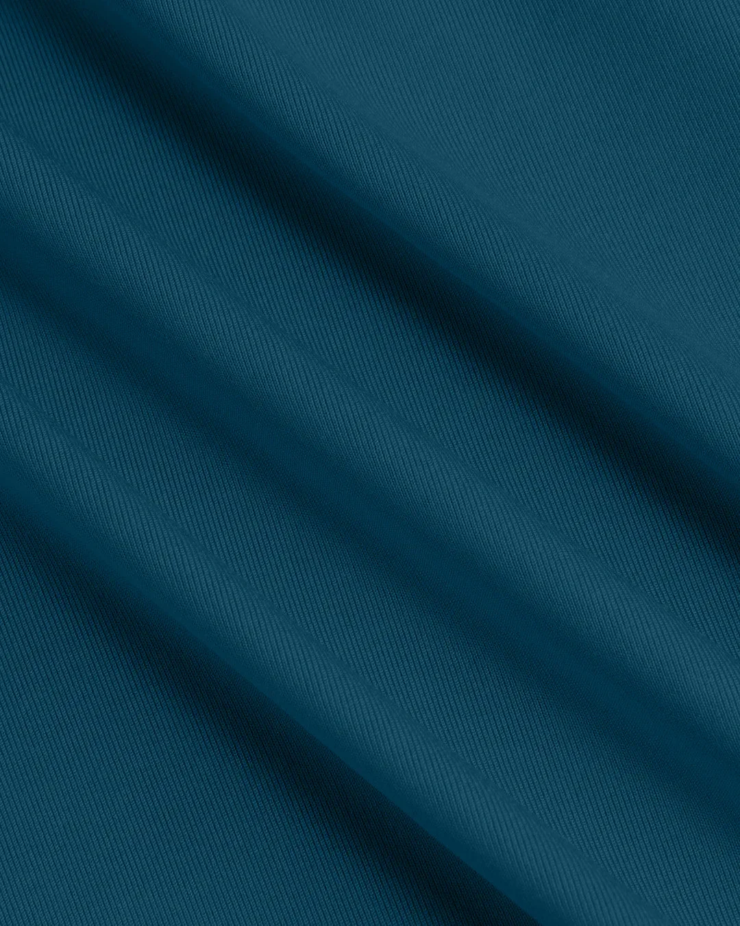 Tie Strap Sweetheart Neck Sleeveless Top in Teal Blue - Image 3