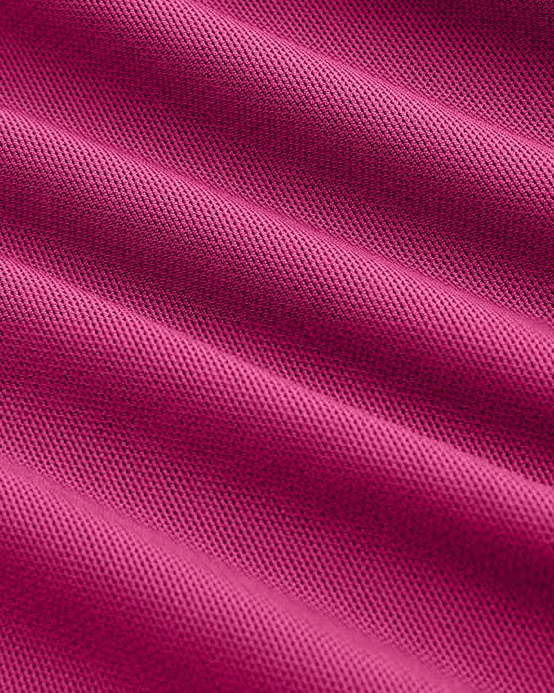 Tube Ruffles Gown With Net Side Detailing In Pink - Image 5