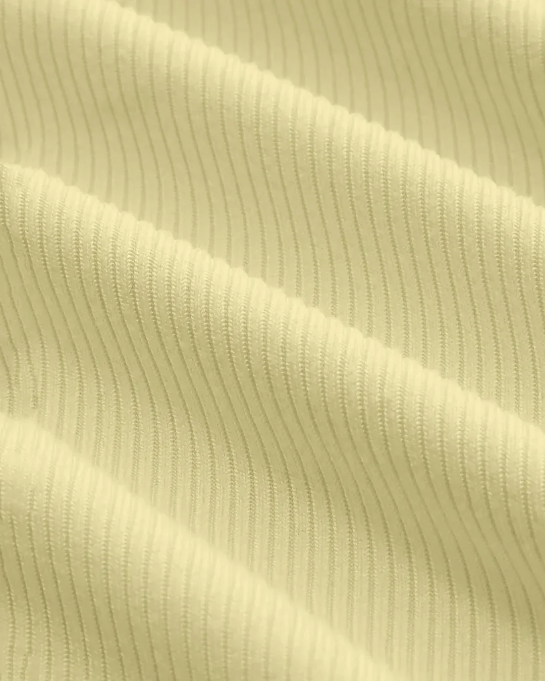 Vanilla Fitted Knit Half Sleeve Top - Image 4