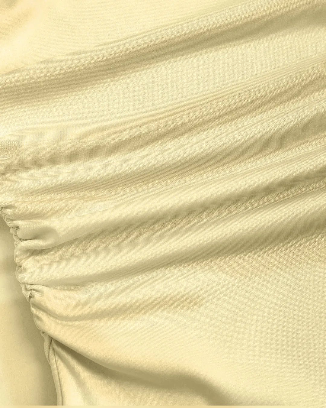 Vanilla Off-Shoulder Fit & Flare Midi Dress - Image 4