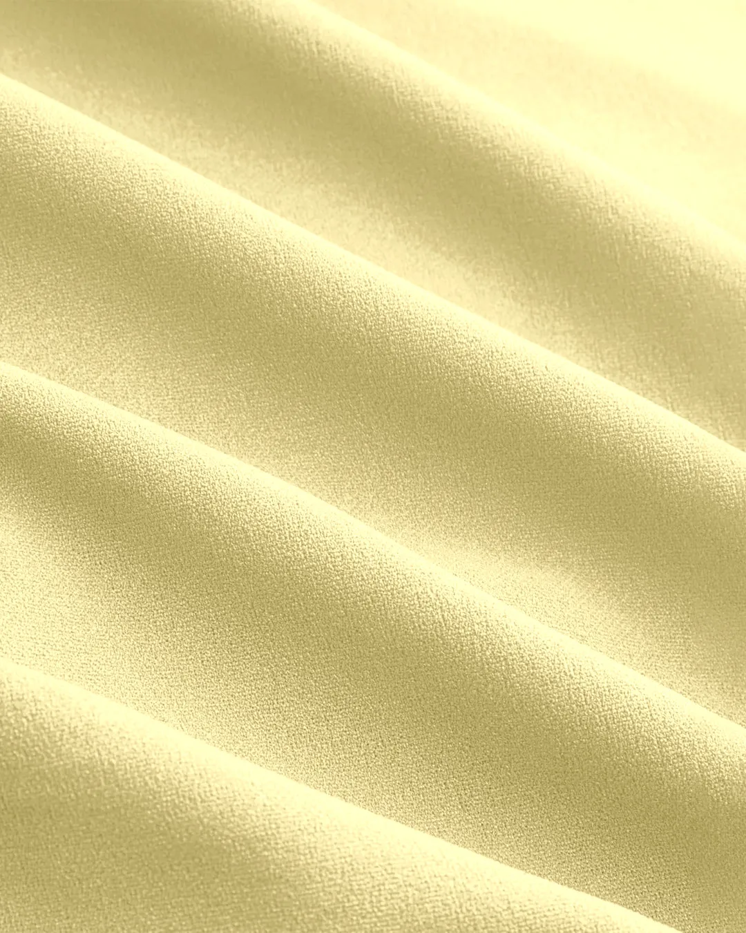 Vanilla One-Shoulder Draped Scarf Top - Image 4