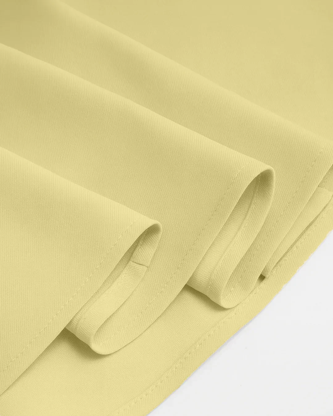 Sleeveless Fit and Flare Dress in Vanilla - Image 3