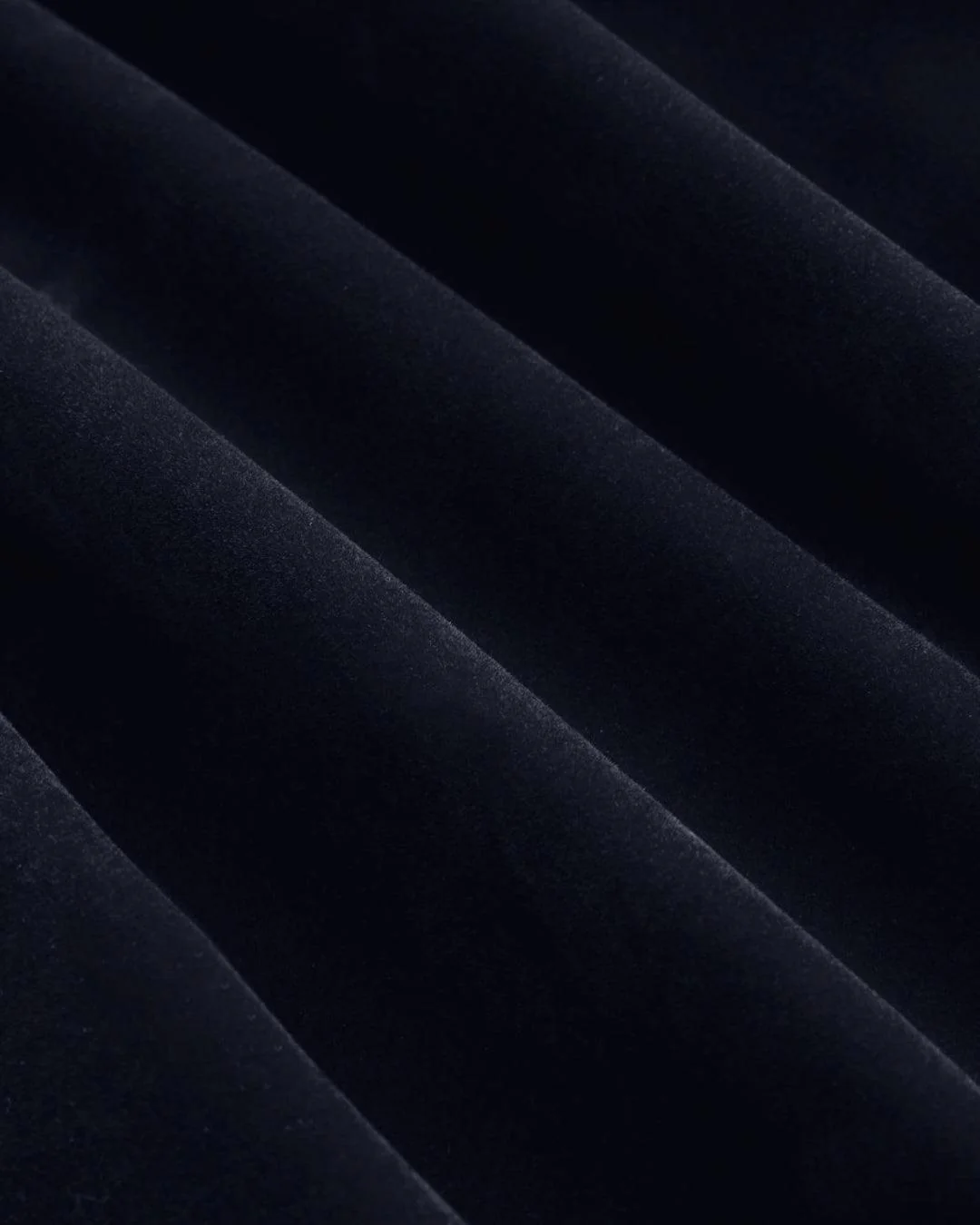 Velvet Boat Neck Bowknot Backless Long Midi Dress In Navy Blue - Image 3
