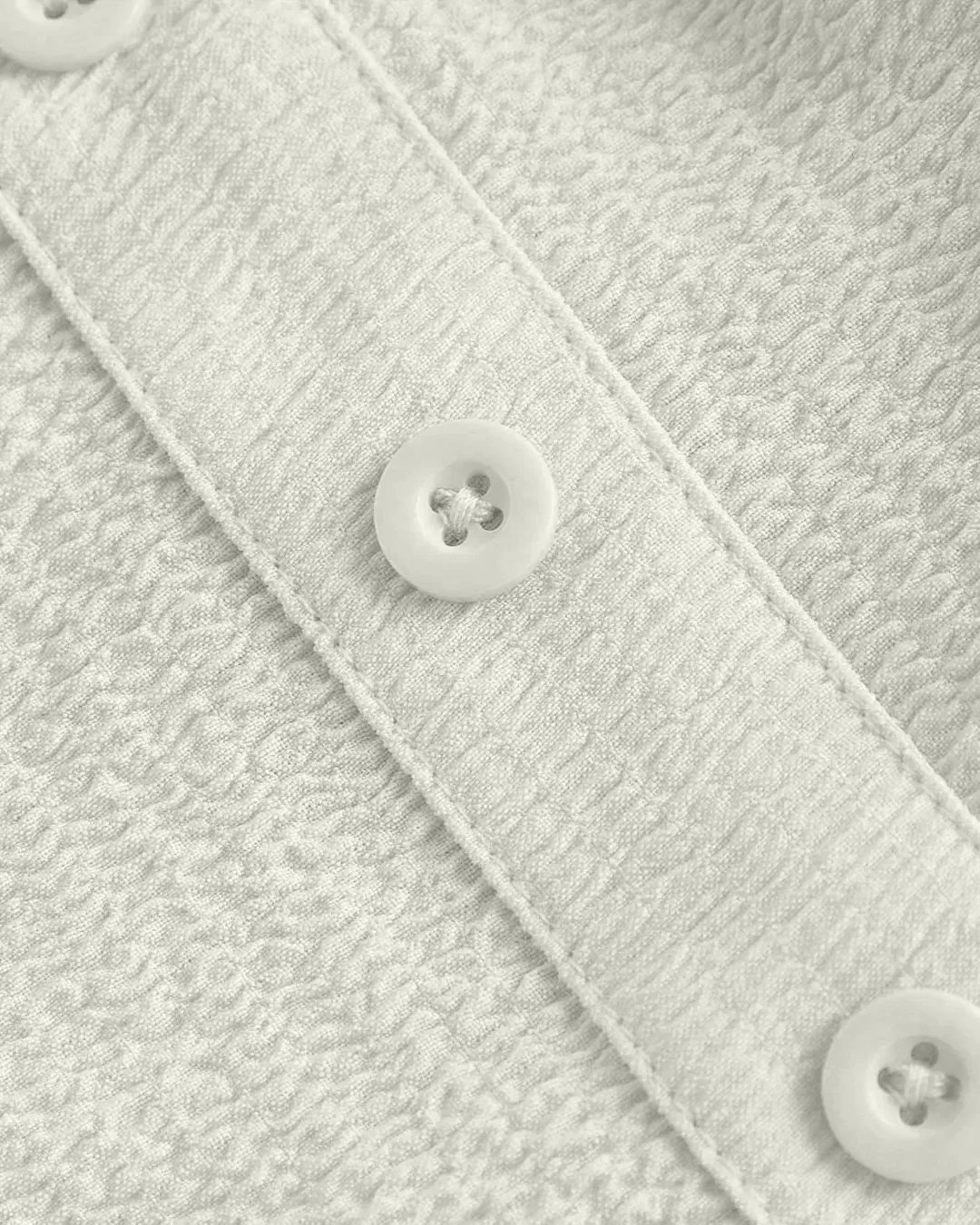 Vintage Style Sleeveless Top And Skirt Set in Beige - Image 3